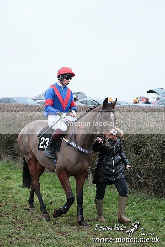 PtP 141225  1344 - Harkaway Club PtP Chaddesley Corbet 28/12/25