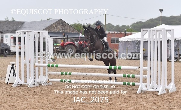 JAC_2075 - CLASS 6 Stepping Stones 128/ 138cms Handicap