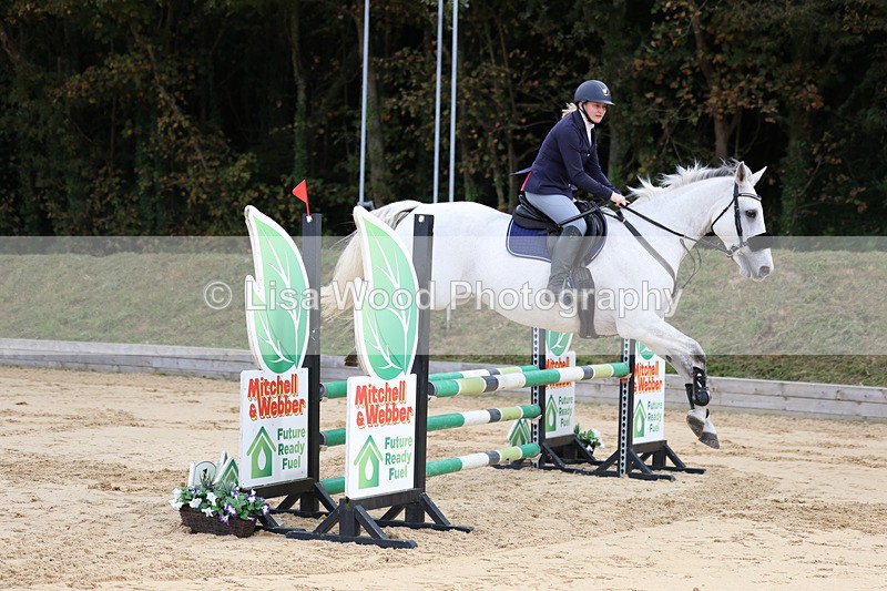 3E7A2205 - Class 4: Senior British Novice/90cm open