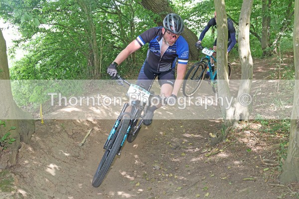 237 - MTB East Round 6 Potash 1st June 2025 12:10 Male S2/Male U14/U16 (45Min)