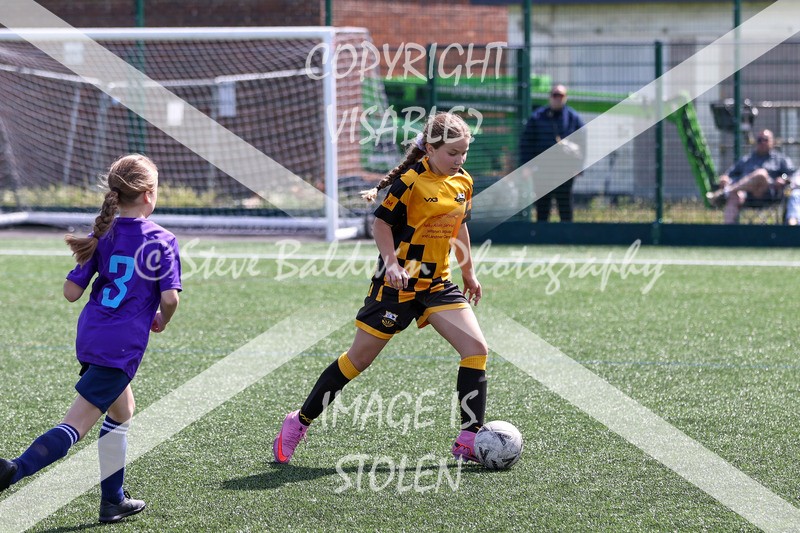 1DX31024 - Sun 14th U11 Girls
