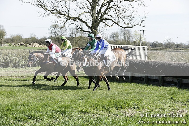 PtP 250317 15 - V.W.H. Hunt Point-to-Point Siddington 25/03/17