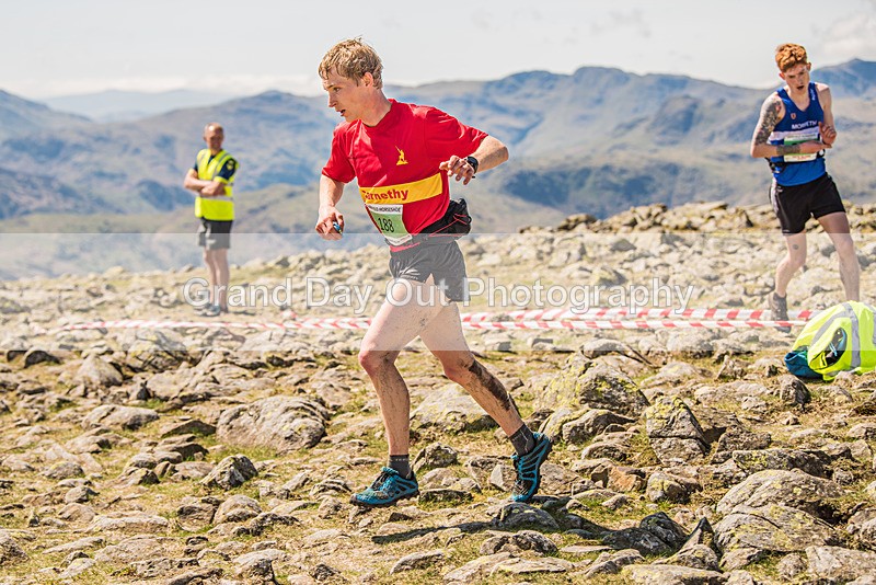Fairfield-63 - Fairfield Horseshoe Fell Race Saturday 13th May 2023