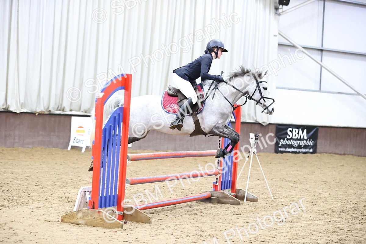 SBM_000418 - Class 2 - Pony British Novice - 80cm