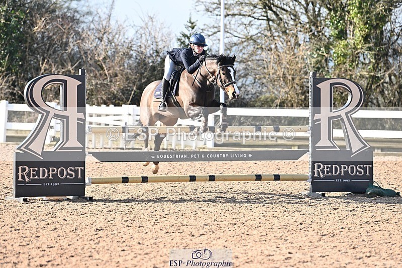 250209-120353-01590 - Cls 9-13, Pony Fox, 1.10m, 1.15m and 1.20m