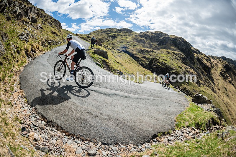 110601 - Hardknott Hairpin 11.00 - 12.00