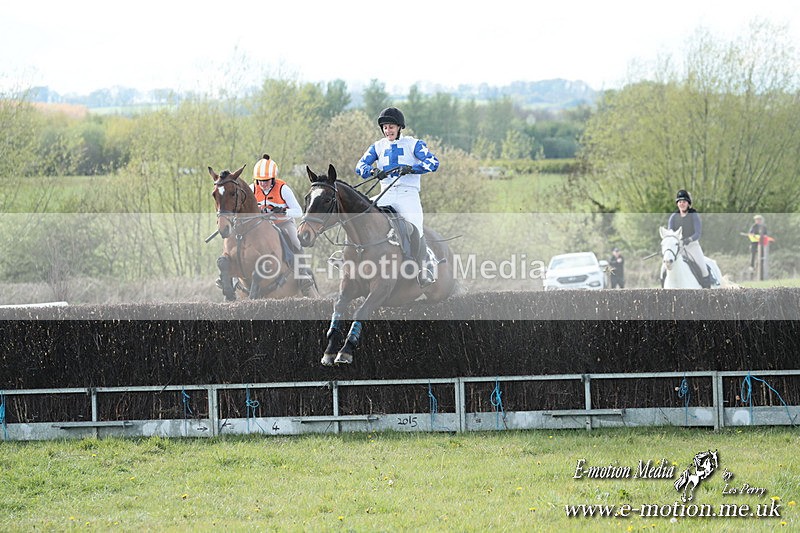 PtP 210425  1320 - Paxford Races Easter Monday 21/04/25