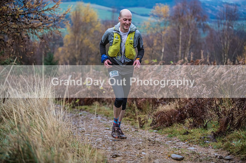 TVU-751 - High Terrain Events Tweed Valley 50 & 65K Ultra Trail Races Sunday 20th November 2022
