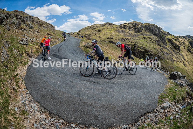 134051 - Hardknott Hairpin 13.00 - 14.00