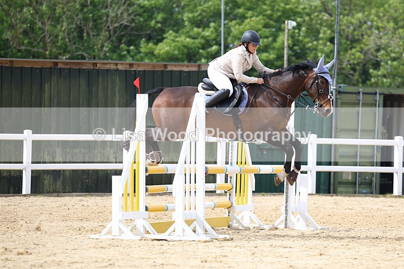 3E7A8656 - Class 4: Senior British Novice/90cm open