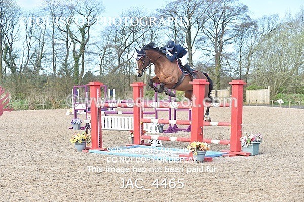 JAC_4465 - CLASS 10 SAT Senior Foxhunter/ 1.20m Open