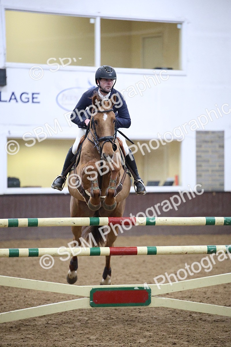 5K7A4046 - Class 3 - Senior Newcomers/ 1.10m Open