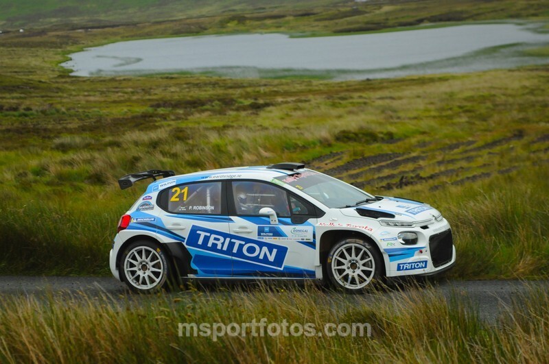  - Donegal Rally 2024