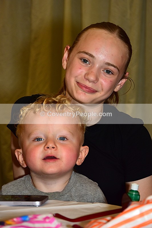 CON-213 - Joey and Ella