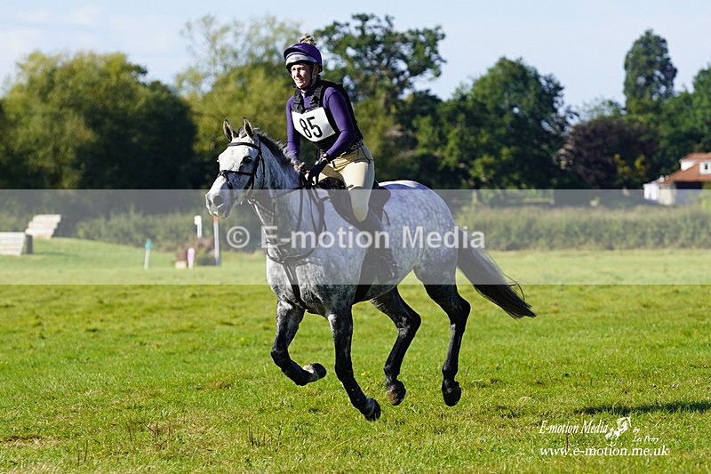  WWHT 031021 626 - WWEC Novice Restricted (0.80m) 18/10/20