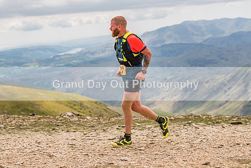 Helvellyn-718 - Helvellyn & The Dodds Fell Race Saturday 27th May 2023