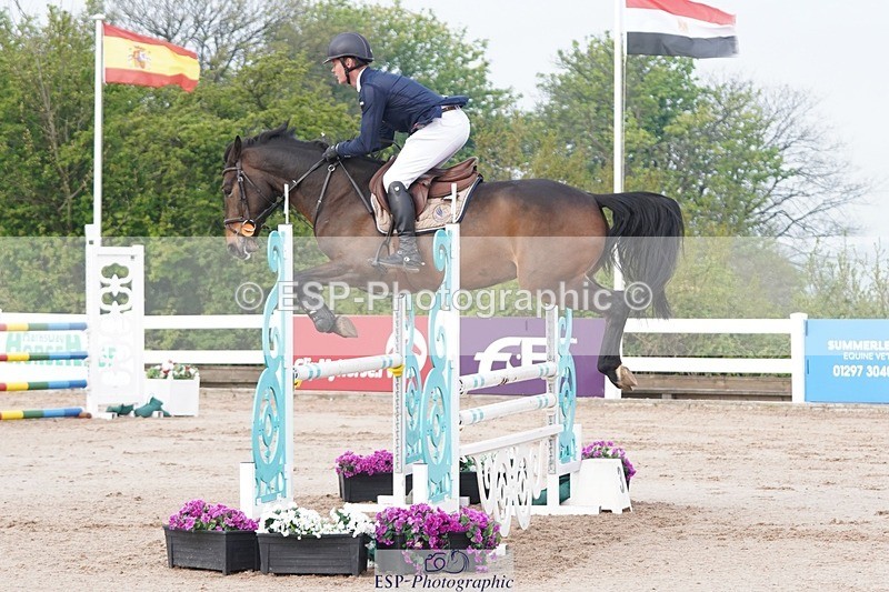 250425-090812-08307 - Cls 26 Young Horse 5yr old