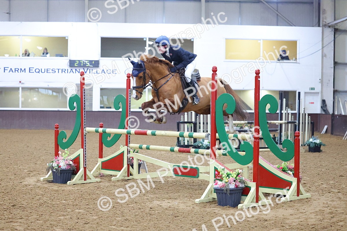 SBM_008657 - Class 22  - Senior Newcomers/ 1.10m Open - First Round (1.10m)