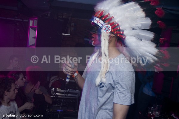 180 - Hit & Run @ factory251 19.12.11
