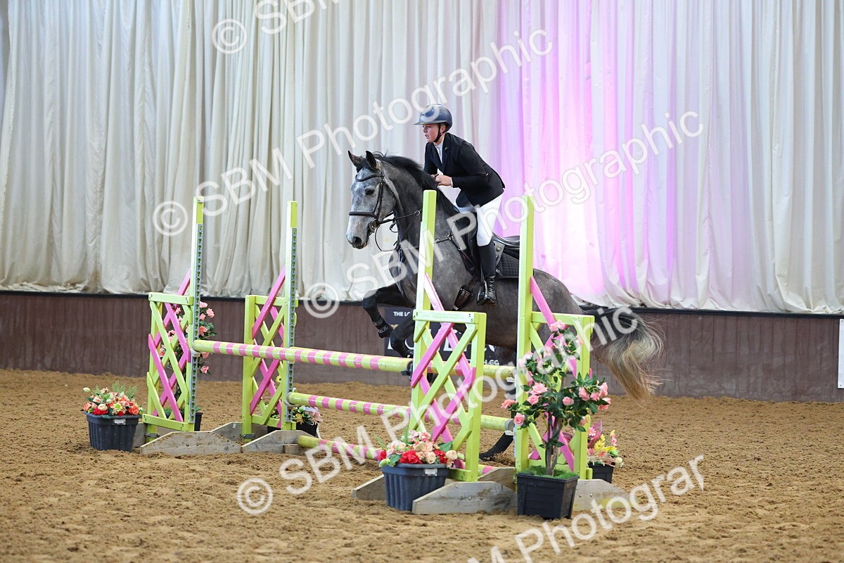 SBM_002082 - Class 8 - Senior British Novice 90cm