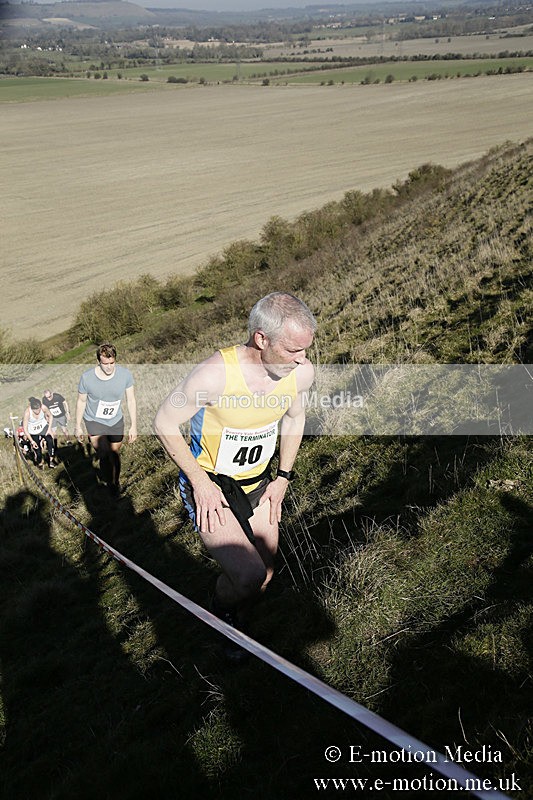 PVT 240219 1303 - The Terminator Race - Pewsey Vale - 24/02/19