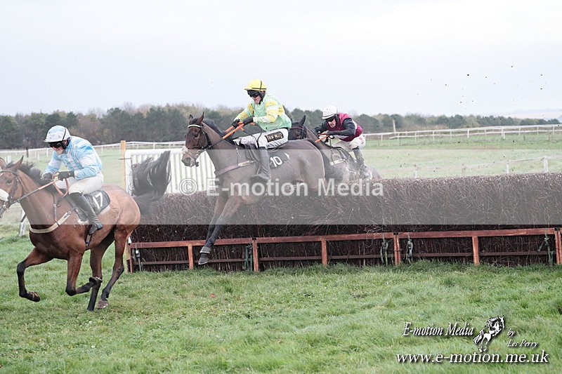 PtP 011224 1270 - Hursley Hambledon Point-to-Point Larkhill 01/12/24