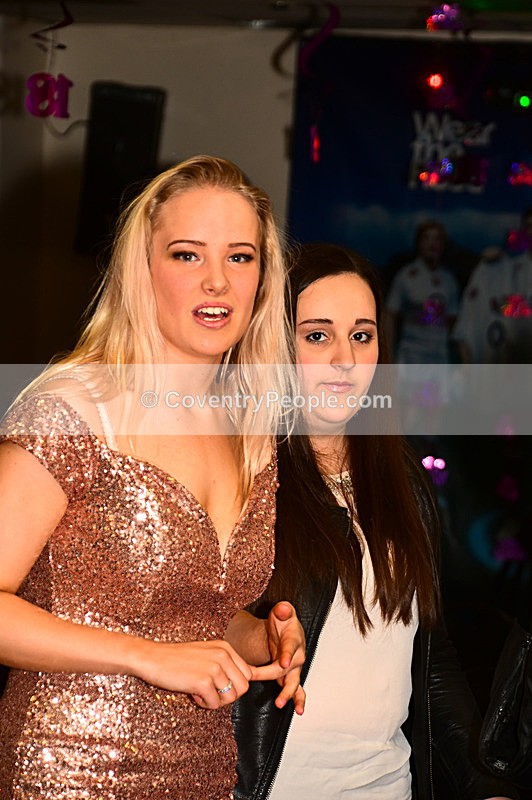 LUCY-059 - Lucy's 18th