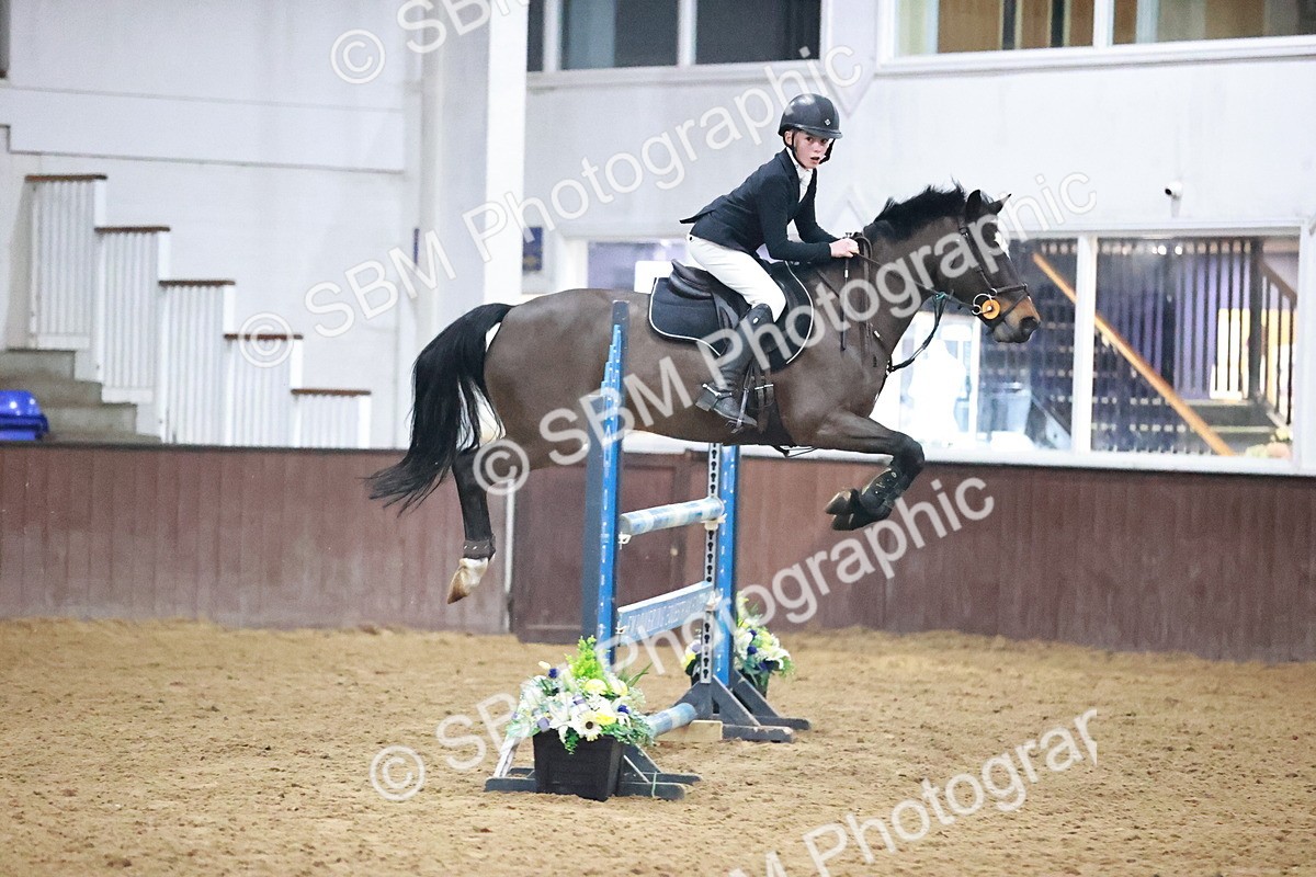 SBM_003326 - Class 14 - STX UK Pony Foxhunter 1.10m