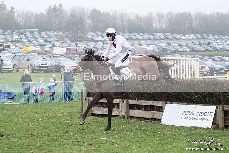 PtP 080326 502 - Pytchley with Woodland Point-to-Point Guilsborough 08/03/26