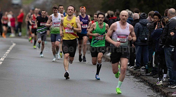 WHM-129 - Wokingham Half Marathon 2026