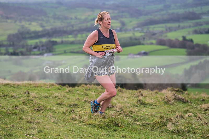 Arant Haw Seniors-245 - Kendal Winter League Arant Haw (Senior Race) Sunday 14th April 2024