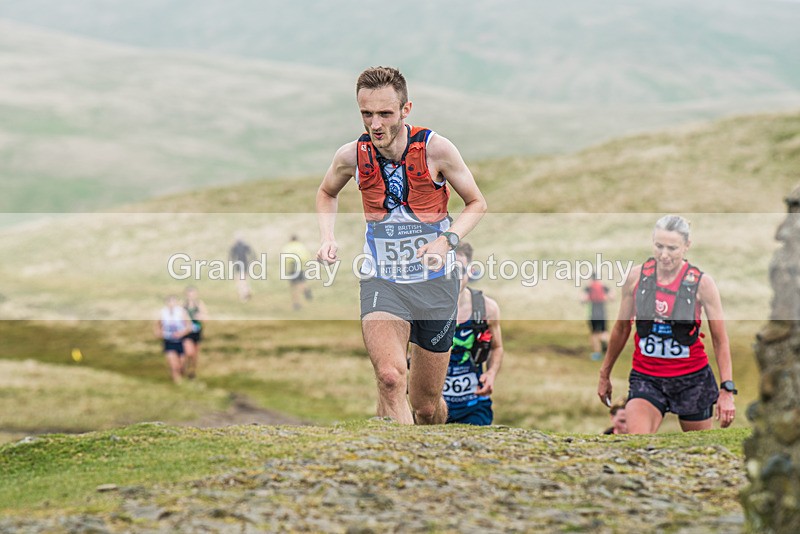 Inter Counties-343 - British Athletics Inter-Counties Mountain Championships at Sedbergh, Sunday 7th May 2023
