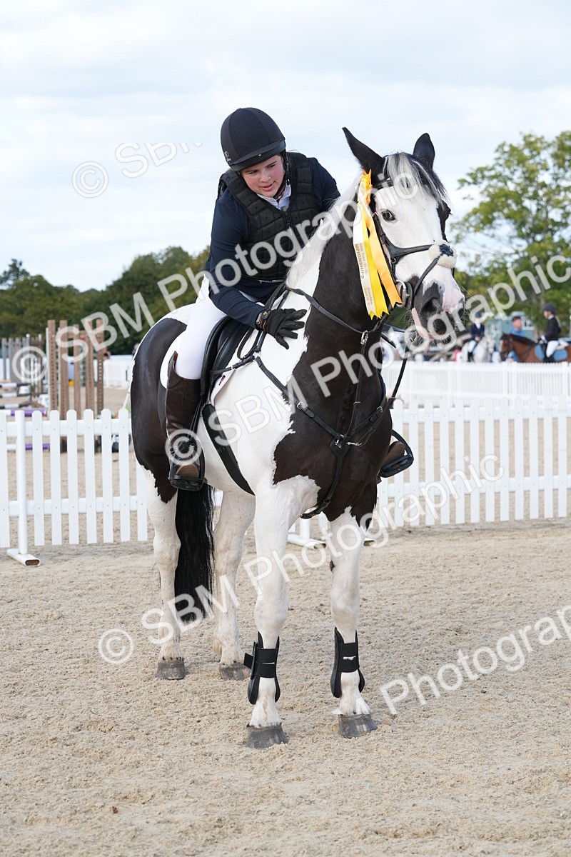 SBM_48890 - J22 - Junior Horse 65cm Championship