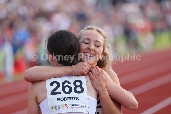 DAD28803 - Orkney Island Games 2025 - Athletics