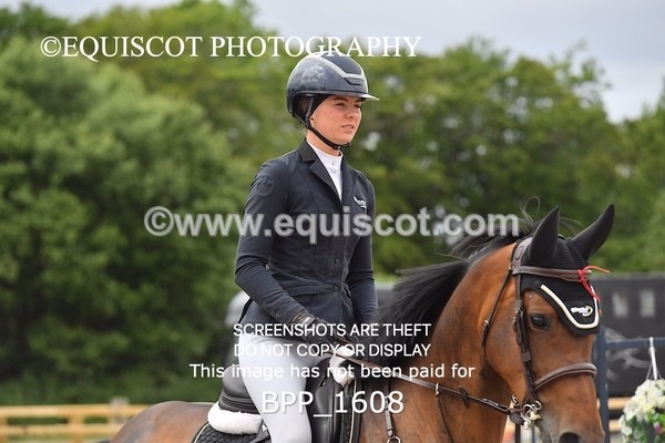 BPP_1608 - FRI CLASS 3 Senior Discovery/ 1m Open