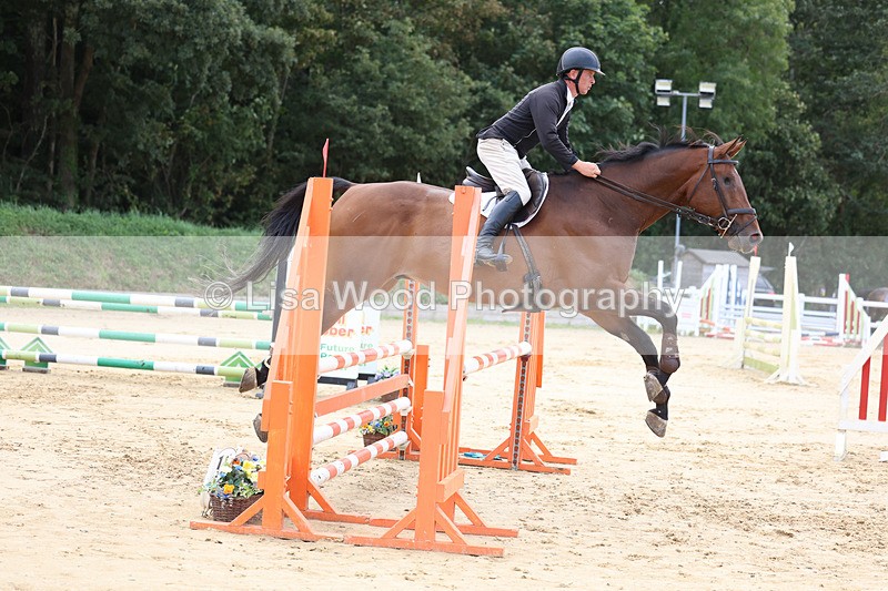 3E7A3358 - Class 4: Senior British Novice/90cm open
