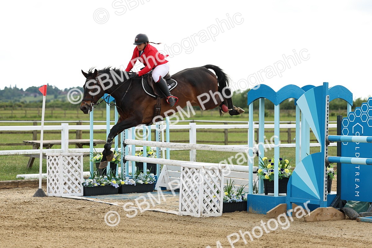 SBM_006395 - Class 20 - Senior Foxhunter - 1.20m