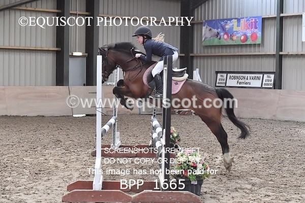 BPP_1665 - CLASS 7 Stepping Stones 128/ 138cms Handicap