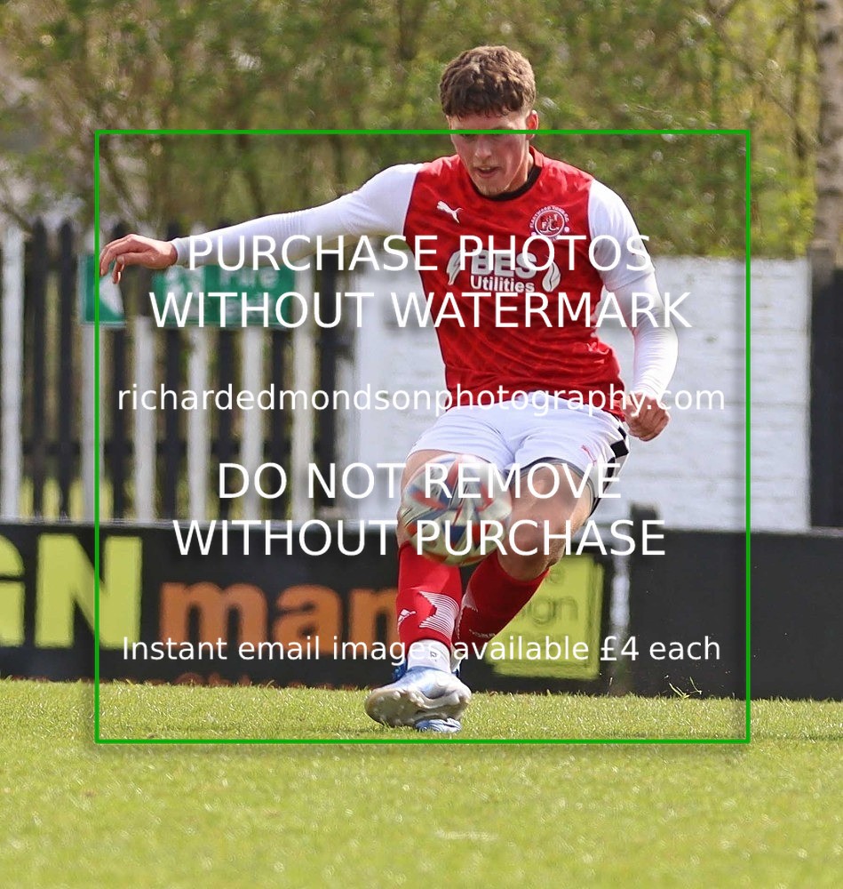 IMG_3472 - Kendal Town Under 20's vs Fleetwood International (13/4/25)