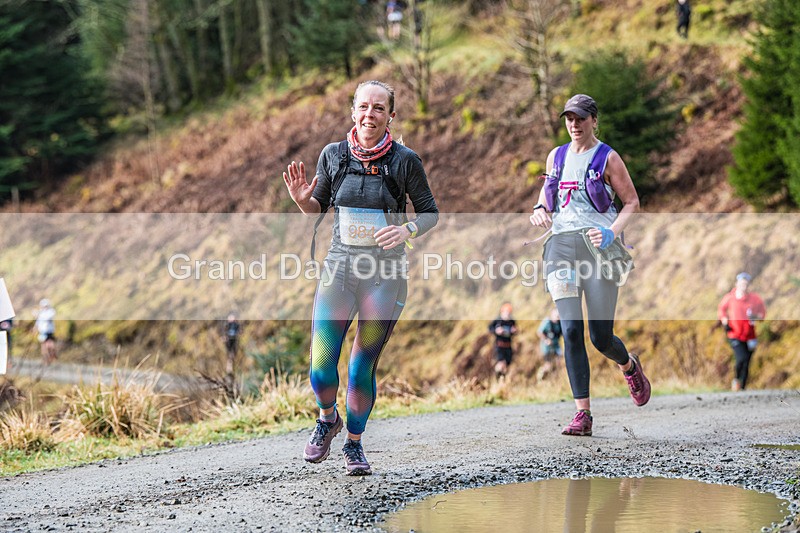 Glentress-788 - High Terrain Events Glentress Marathon 21 & 10K Trail Races Sunday 18th February 2024