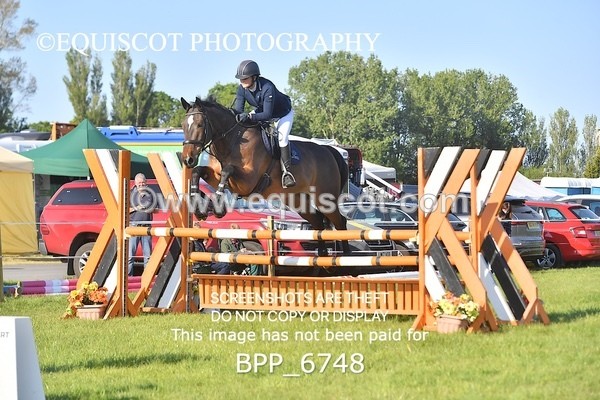 BPP_6748 - CLASS 1 Senior Newcomers/ 1.10m Open