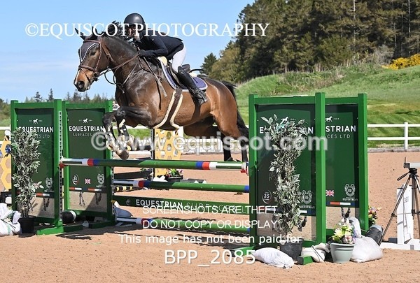 BPP_2085 - CLASS 4. - FRI - Senior Discovery/1m Open