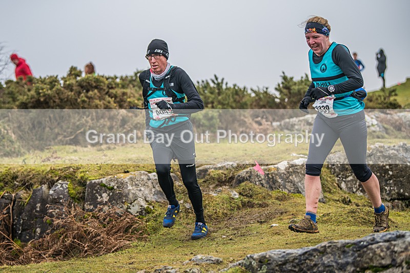 KWL-775 - Kendal Winter League Birkrigg Sunday 29th January 2023