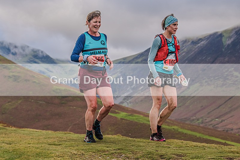 British Fell Relay-3686 - British Fell & Hill Relay Championship Braithwaite Keswick Saturday 21st October 2023