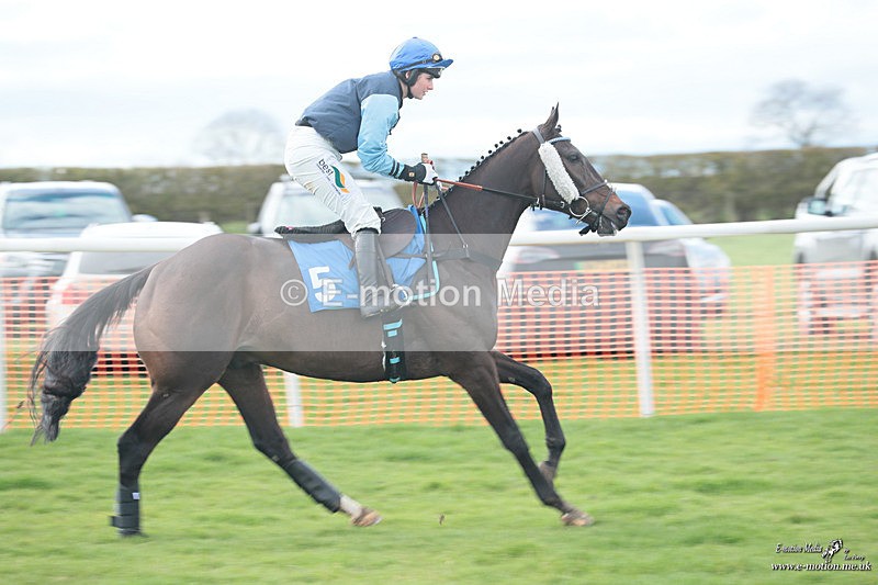 PtP 170324 2364 - Oakley Hunt PtP Brafield-On-The-Green 17/03/24