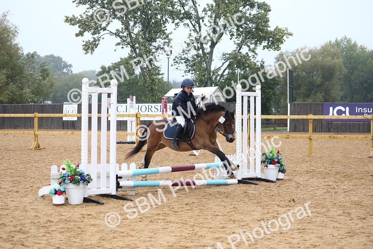 SBM_71747 - J4 - Mini Tour Junior Pony 45cm Championship