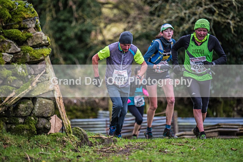 Giggleswick-797 - Kendal Winter League Races Giggleswick Sunday 14th January 2024