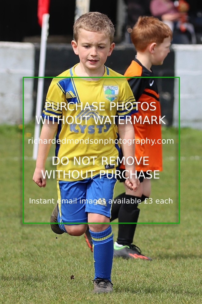 IMG_4023 - Kendal Utd Under 7 vs Kirkby Stephen Under 7 (Kendal Town FC), Saturday 29 April 2023