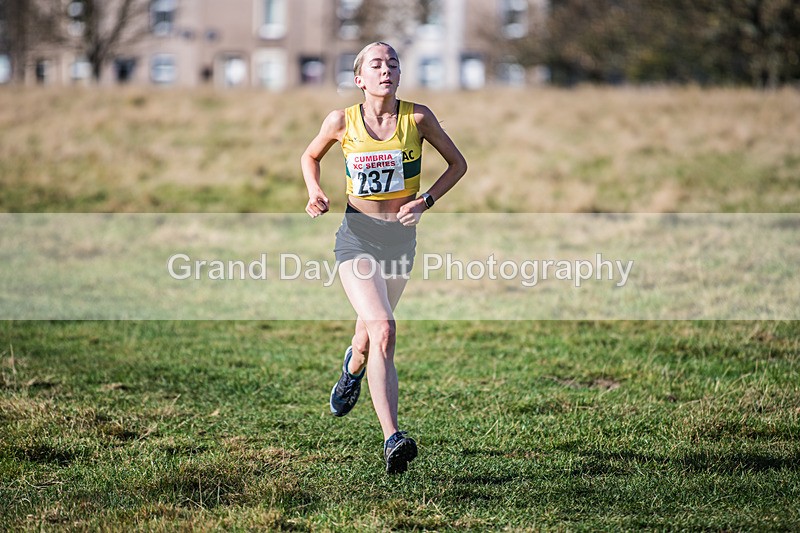 Cumbria XC-499 - Cumbria XC League Workington Saturday 26th October 2024