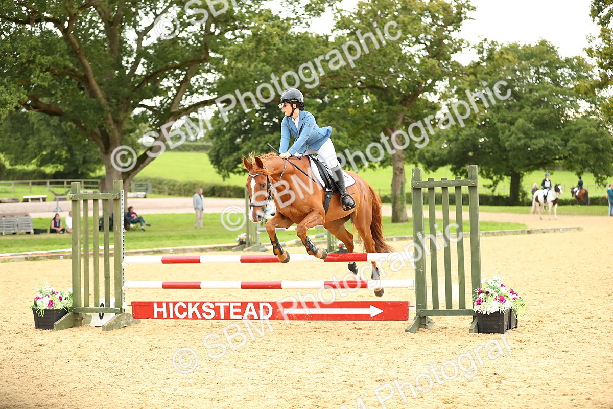 SBM_76002 - J19 - Junior 90cm Supreme Championship